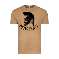 Vintage Camel democracy Vintage Tee - linhVisuals
