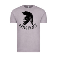 Vintage Zinc democracy Vintage Tee - linhVisuals