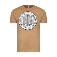 Vintage Camel university of california Vintage Tee - linhVisuals