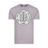 Vintage Zinc university of california Vintage Tee - linhVisuals