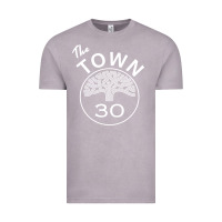 Vintage Zinc the town Vintage Tee - linhVisuals