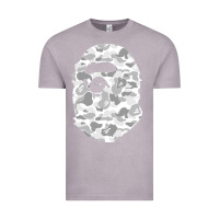 Vintage Zinc Gorilla Head Shot Vintage Tee - linhVisuals