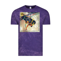 Cloud Purple STATE CHAMPS MIREL 5 Vintage Tee - linhVisuals