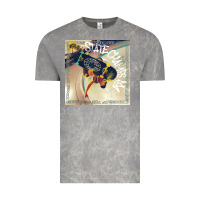 Cloud Rock STATE CHAMPS MIREL 5 Vintage Tee - linhVisuals