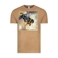 Vintage Camel STATE CHAMPS MIREL 5 Vintage Tee - linhVisuals