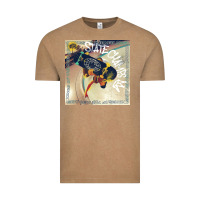 Vintage Coffee STATE CHAMPS MIREL 5 Vintage Tee - linhVisuals