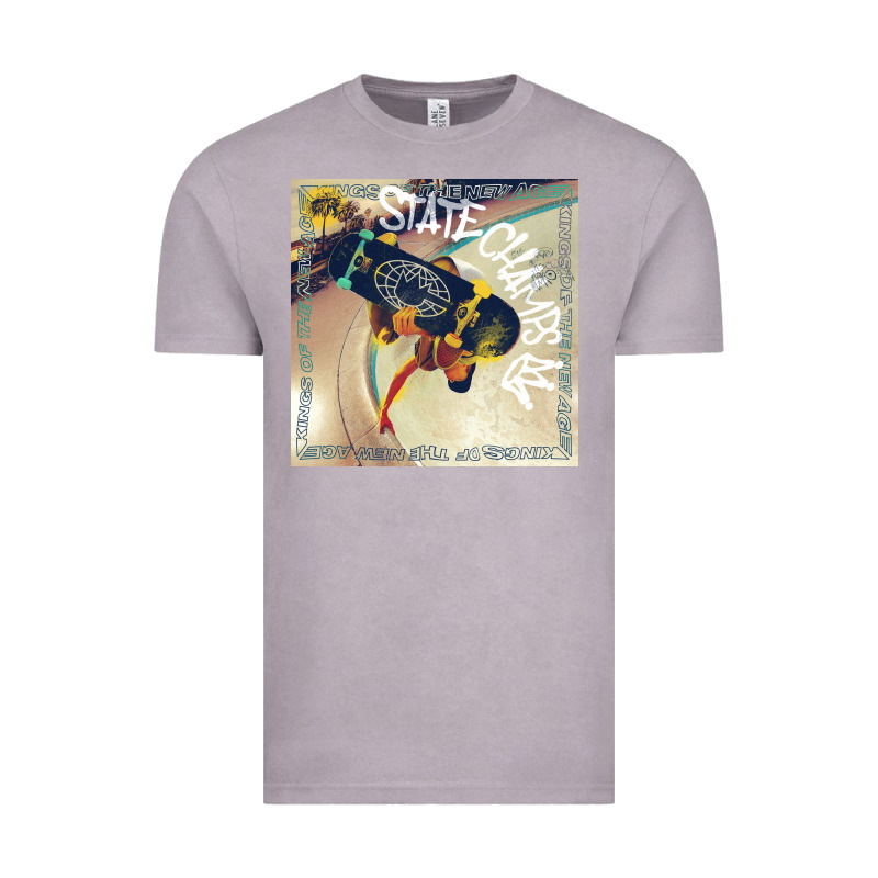 State Champs Mirel 5 Vintage Tee by linhVisuals | Teevron