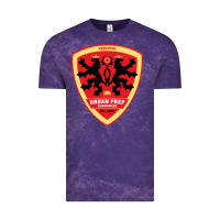 Cloud Purple urban prep charter academy for young men Vintage Tee - linhVisuals