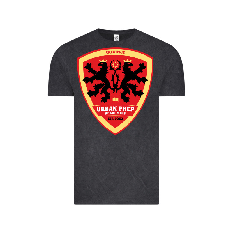 Urban Prep Charter Academy For Young Men Vintage Tee by linhVisuals | Teevron