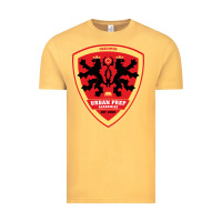 Vintage Mustard urban prep charter academy for young men Vintage Tee - linhVisuals
