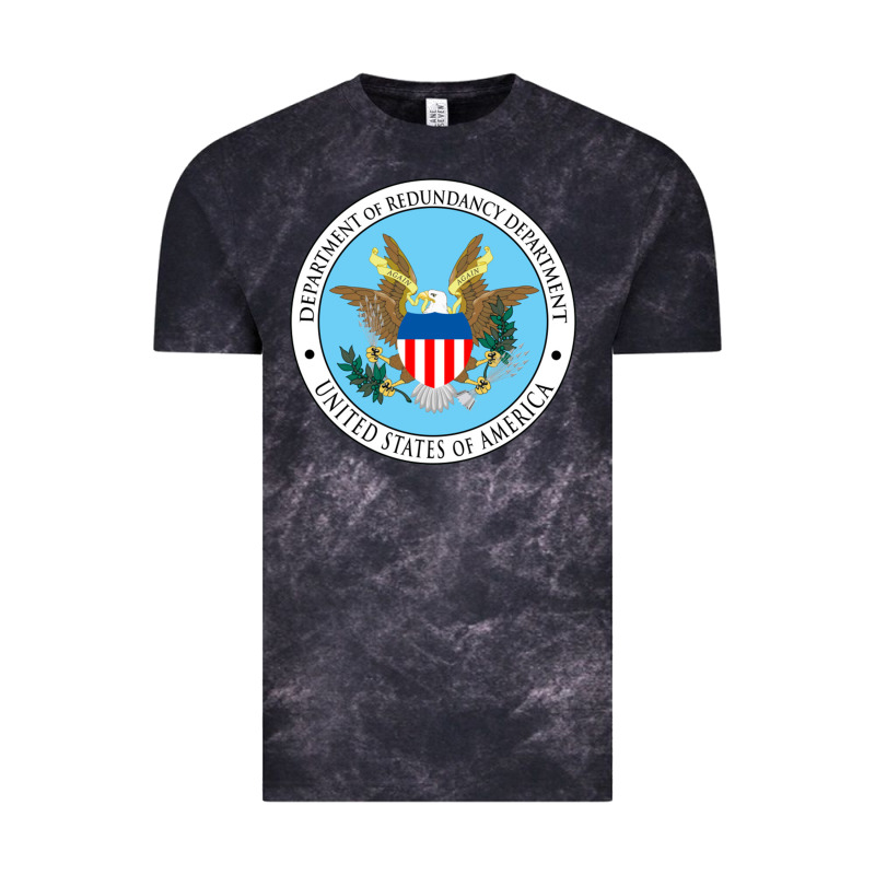 Department Of Redundancy Department Vintage Tee by linhVisuals | Teevron