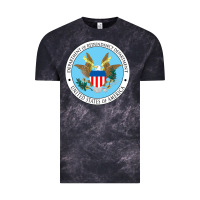 Cloud Black department of redundancy department Vintage Tee - linhVisuals