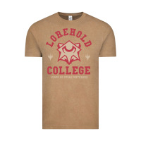 Magic The Gathering Strixhaven Lorehold School Motto Vintage Tee | Teevron