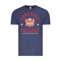 Vintage Denim magic the gathering strixhaven lorehold school motto Vintage Tee - linhVisuals