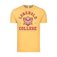 Vintage Mustard magic the gathering strixhaven lorehold school motto Vintage Tee - linhVisuals