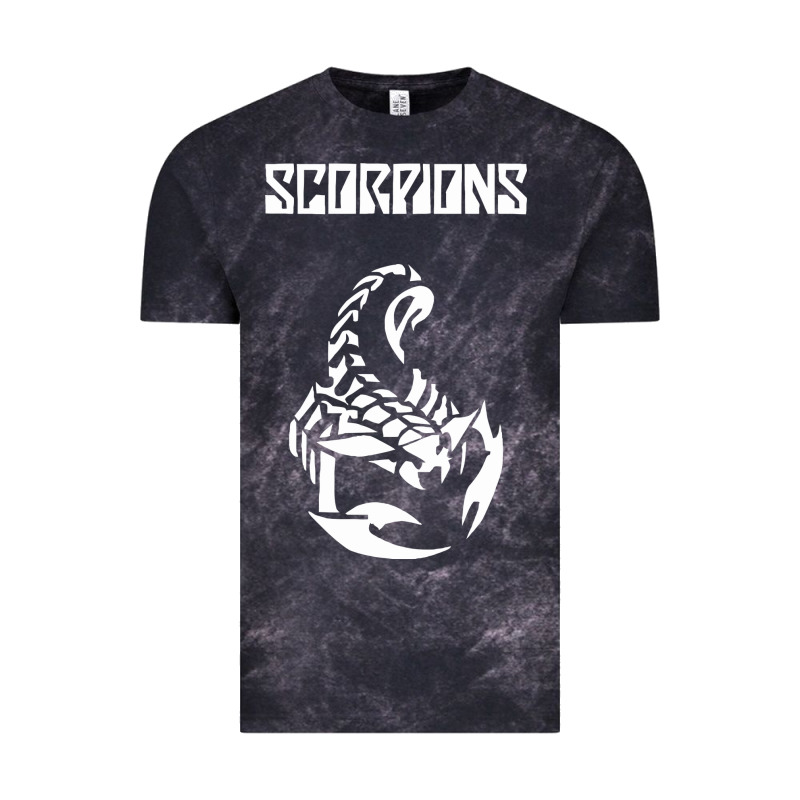 Scorpion Vintage Tee by linhVisuals | Teevron