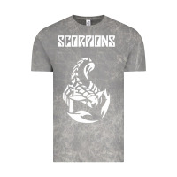 Cloud Rock scorpion Vintage Tee - linhVisuals