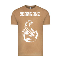 Vintage Camel scorpion Vintage Tee - linhVisuals
