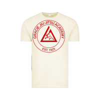 Vintage Arctic gracie jiu jitsu academy Vintage Tee - linhVisuals