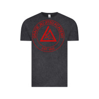 Vintage Black gracie jiu jitsu academy Vintage Tee - linhVisuals
