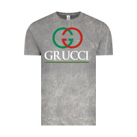 Cloud Rock grucci Vintage Tee - linhVisuals