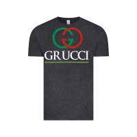 Grucci Vintage Tee | Teevron
