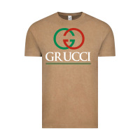 Vintage Coffee grucci Vintage Tee - linhVisuals