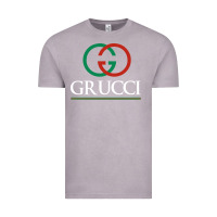 Vintage Zinc grucci Vintage Tee - linhVisuals