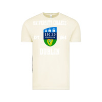 Vintage Arctic university college dublin Vintage Tee - linhVisuals