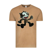 Vintage Camel felix Vintage Tee - linhVisuals