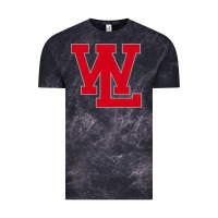 Cloud Black west lafayette junior senior high school Vintage Tee - linhVisuals