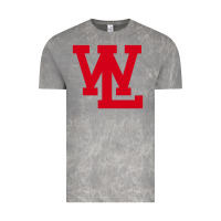 Cloud Rock west lafayette junior senior high school Vintage Tee - linhVisuals