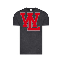 Vintage Black west lafayette junior senior high school Vintage Tee - linhVisuals