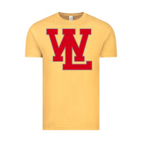 Vintage Mustard west lafayette junior senior high school Vintage Tee - linhVisuals