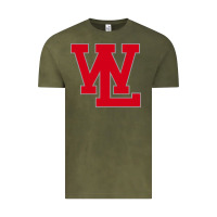 West Lafayette Junior Senior High School Vintage Tee | Teevron