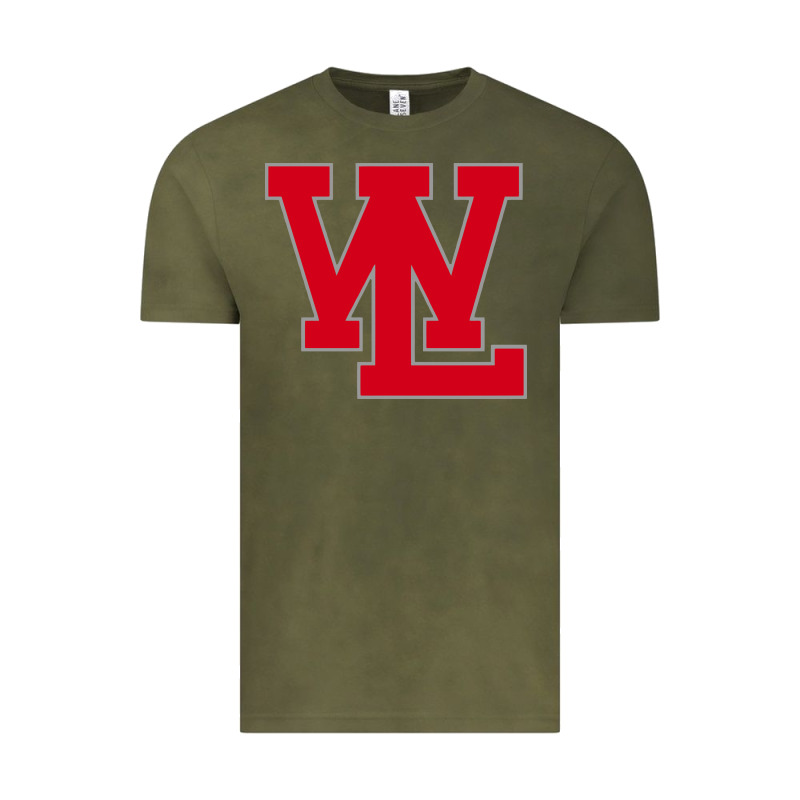 West Lafayette Junior Senior High School Vintage Tee by linhVisuals | Teevron
