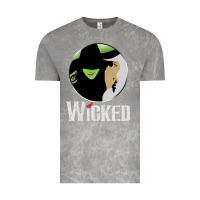 Cloud Rock vintage musical wicked Vintage Tee - linhVisuals