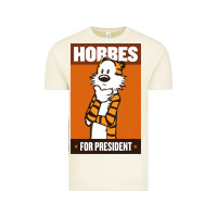 Vintage Arctic hobbes for president Vintage Tee - linhVisuals