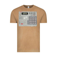 Vintage Camel akai mpc2000 Vintage Tee - linhVisuals