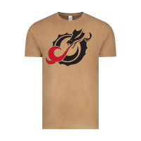 Vintage Camel MSUM Dragons, Gear Vintage Tee - linhVisuals