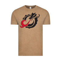 Vintage Coffee MSUM Dragons, Gear Vintage Tee - linhVisuals