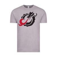 Vintage Zinc MSUM Dragons, Gear Vintage Tee - linhVisuals