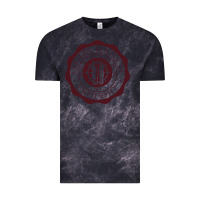 Cloud Black eastern kentucky university Vintage Tee - linhVisuals