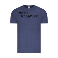 Vintage Denim mark knopfler Vintage Tee - linhVisuals