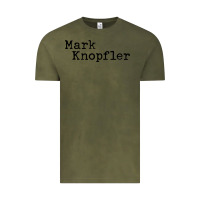 Vintage Olive mark knopfler Vintage Tee - linhVisuals