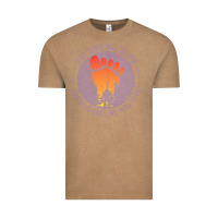 Vintage Coffee bigfoot t  shirt bigfoot lives design t  shirt Vintage Tee - linhVisuals