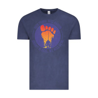Vintage Denim bigfoot t  shirt bigfoot lives design t  shirt Vintage Tee - linhVisuals