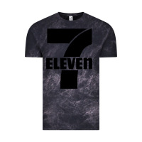 Cloud Black 7 elevenn Vintage Tee - linhVisuals