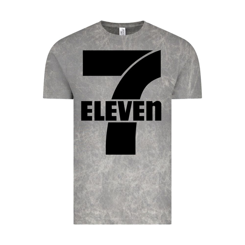 7 Elevenn Vintage Tee by linhVisuals | Teevron