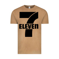 Vintage Camel 7 elevenn Vintage Tee - linhVisuals